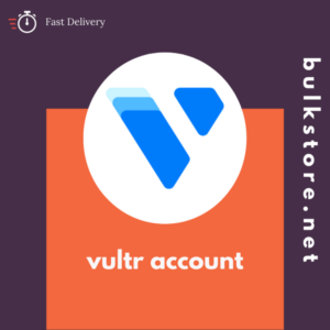 buy vultr account