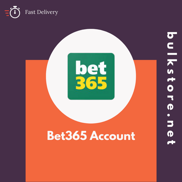Buy Bet365 Account